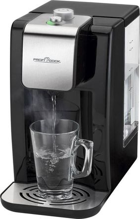 Profi Cook Profi Cook Pc-hws 1168 Dispensador De Agua Caliente Negro 2.2l