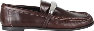 Senso Cognac Elijah II Leather Ballet Flats