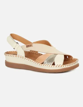 Pikolinos Womens Cadiz Womens Sandals - Tan - Size: 7