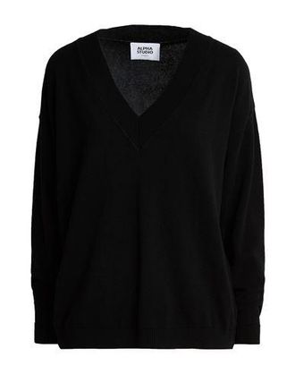 Alpha Studio KNITWEAR - Jumpers on YOOX.COM