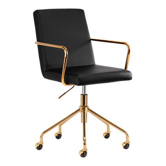 OEM Sill&oacute;n Cosm&eacute;tico Qs-of211g Oro Negro