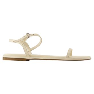 Aeyde Leather Sandals − Sale: up to −73% | Stylight