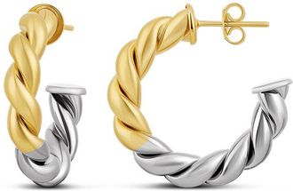 SHYMI Shymi 18K Filled Earrings