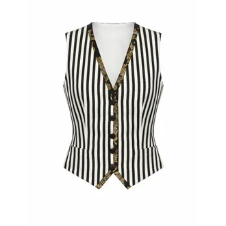 Dolce & Gabbana Chalecos - Jackets - Mujer - Multicolor - S