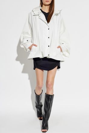Iro Wallie Jacket, Womens, White