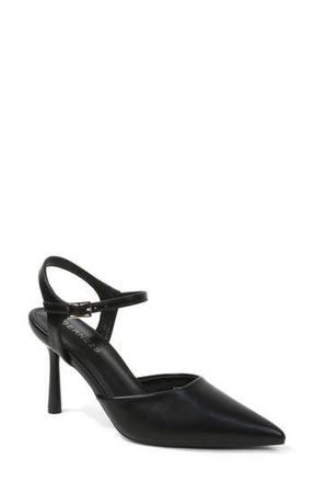 Berness Cesia dOrsay Pump in Black at Nordstrom Rack, Size 7.5