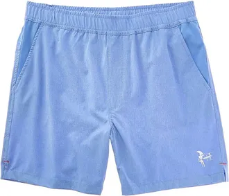 Endless Summer Solid Swim Short