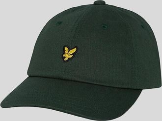 Lyle & Scott Lyle And Scott Mens Baseball Cap - Size: 1SZ