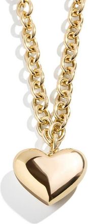 BaubleBar Millie Necklace in Gold at Nordstrom