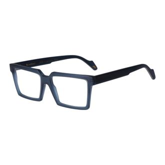 K&agrave;dor Glasses, unisex, Blue, Size: 54 MM Pierre