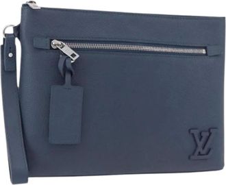 Louis Vuitton Pre-owned Pochette Vintage - - Pre-owned - Donna - Blu - ONE SIZE