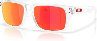 Oakley Kinderzonnebril Holbrook XXS Prizm Ruby - unisex - Zonnebrillen - Veelkleurig - 50 MM - Accessoires