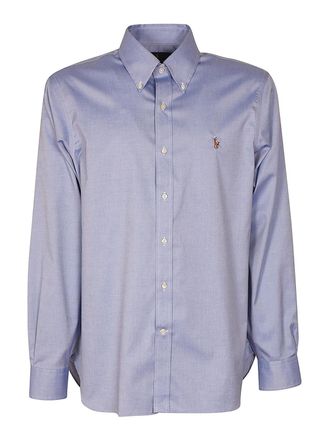 Polo Ralph Lauren Cotton logo shirt