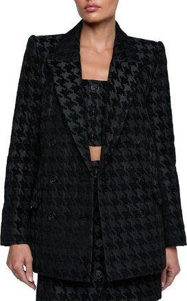 L'agence LAgence Cambrie Oversized Blazer