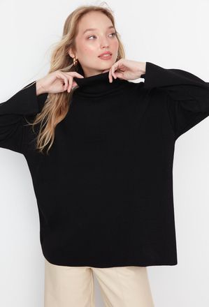 Trendyol Vrouwen Coltrui Trui