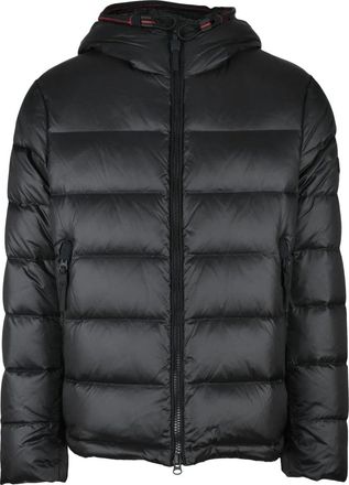 Peuterey Honova Down Jacket - Black