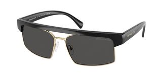 Michael Kors MK2261 SAINT LUCIA 300587 Womens Sunglasses Gold Size 59