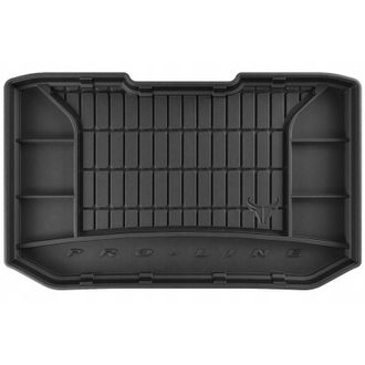 OEM Alfombrilla De Goma Para Maletero Nissan Note 1 2006-2012 Tm D