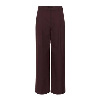 Gestuz Mujer, Pantalones, Marr&oacute;n, Talla: M