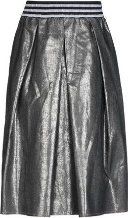 Jijil BOTTOMWEAR - Denim skirts sur YOOX.COM