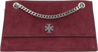 Tory Burch Borsa a spalla piccola Kira - - Bags - Donna - Rosso - ONE SIZE