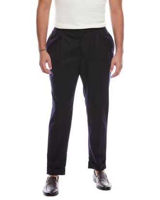 Officine G&eacute;n&eacute;rale Drew Wool Pant