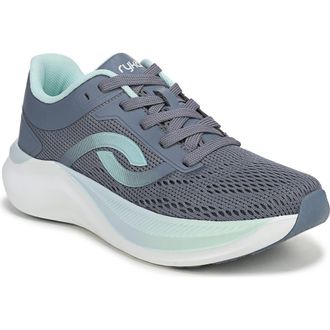 Ryk&auml; Convoy Walking Sneaker in Flintstone Blue at Nordstrom Rack, Size 11