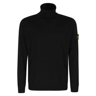 Stone Island Uomo, Maglie, Nero, XL, new