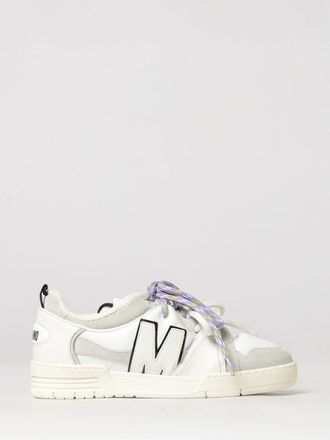 Moschino Sneakers Men color White