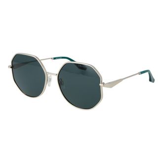Trussardi Metal Womens Sunglasses