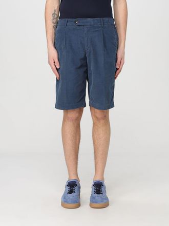 Pantaloni Torino Pantaloncini sartoriali PT Torino in velluto