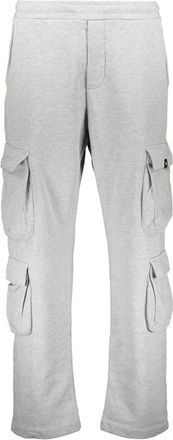 Barrow Cargo Broek - Dames - Straight fit broeken - Grijs - S - Katoen - Broeken
