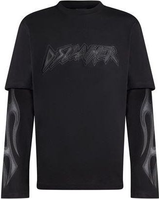 Disclaimer TOPWEAR - T-shirts on YOOX.COM