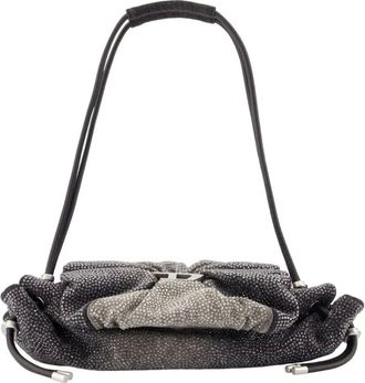 Diesel Mujer, Bolsos, Gris, Talla: ONE Size