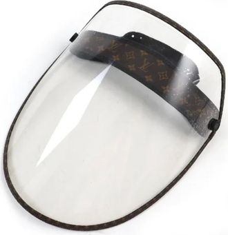Louis Vuitton Pre-owned Accessories, female, Brown, Size: ONE SIZE Pre-owned Canvas Hat