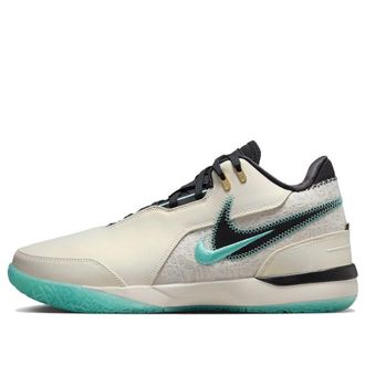 Nike x Liverpool F.C. x Zoom LeBron NXXT Gen AMPD Light Orewood Washed Teal FJ1566-101