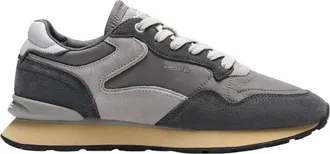 Hoff City - unisex - Sneakers - Grijs - 43 EU - Leer - Schoenen