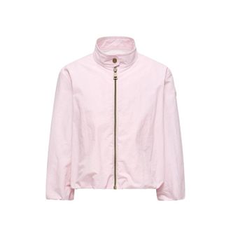 Moncler Rasime High-neck Jacket