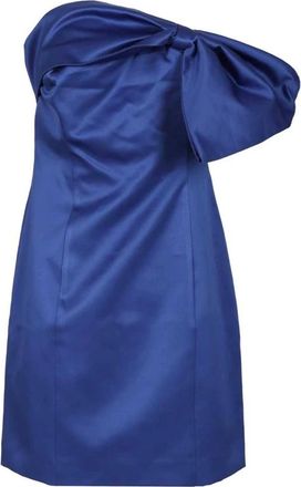 Rotate Rotate Birger Christensen, Donna, Abiti, Blu, S, new