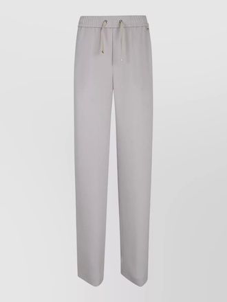 Herno regular-fit track pants