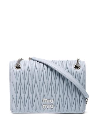 Miu Miu Leather Bags − Sale: up to −53% | Stylight Miu Miu Leather Bags − Sale: up to −53% | Stylight