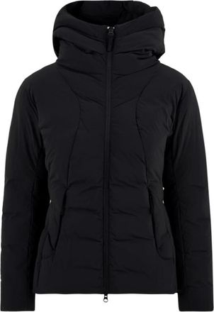 Aspesi Winterjas voor dames - Dames - Winterjassen - Blauw - L - Leer - Jassen
