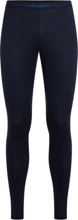Icebreaker ZoneKnit 260 Leggings Merinounterw&auml;sche f&uuml;r Herren | blau