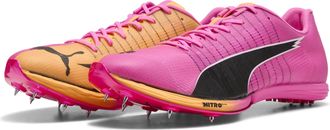 Puma Scarpe con tacchetti evoSPEED Forte NITRO Elite unisex, Accessori, Rosa, 46.5