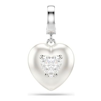 Swarovski Idyllia Charm - Dames - Sieraden - Grijs - ONE Size - Accessoires