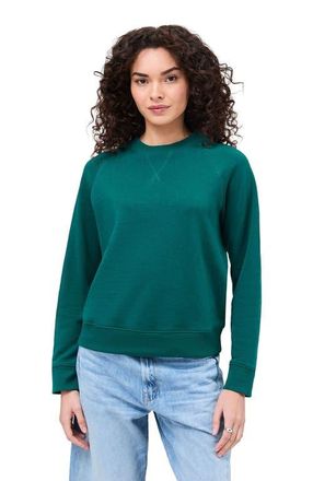 Richer Poorer Inc. The Recycled Fleece Classic Sweatshirt in Rainforest at Nordstrom, Size X-Large