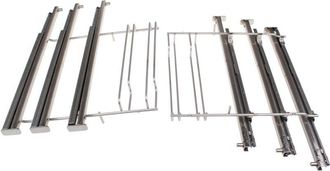 Bosch Corredor Telesc&oacute;pico De Extracci&oacute;n Total 3 Pliegues - 11049024