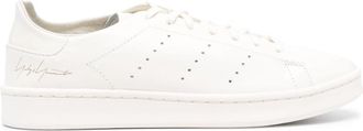 Yohji Yamamoto Stan Smith leather sneakers - unisex - Leather - 6.5 - White