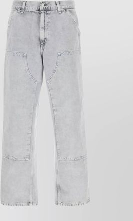 Carhartt Work in Progress wide leg double knee pant