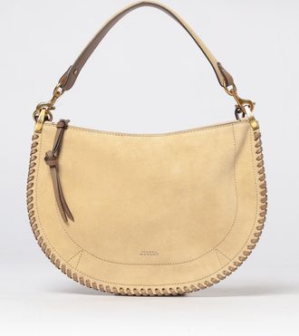 Isabel Marant Borsa Oskan Isabel Marant in camoscio